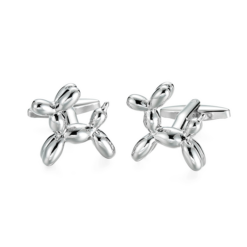 High quality balloon dog cuffl - Dress Shirt French Cuff 评论和价格