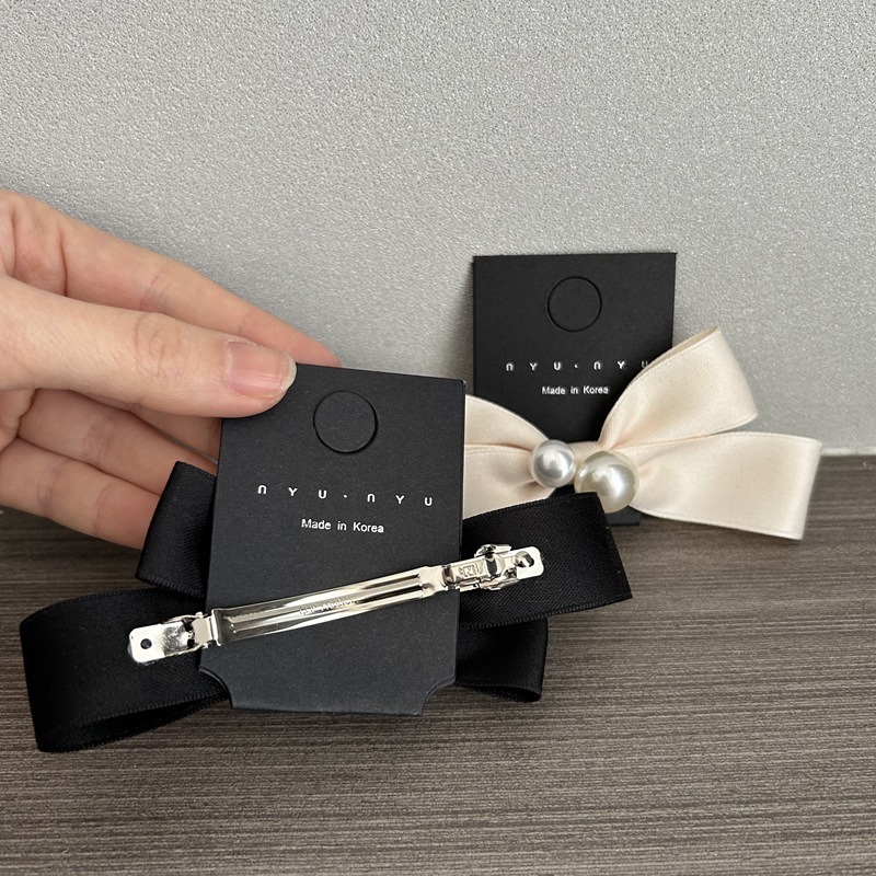 2024 new in hair bows for woma - Satin Bow Tie 评论和价格