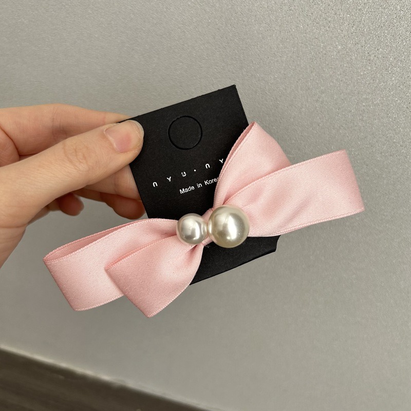 2024 new in hair bows for woma - Satin Bow Tie 评论和价格