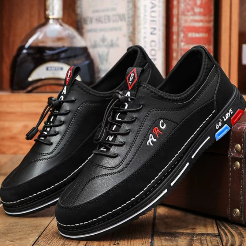 Men's Business Dress Shoes, Li - Formal Men Daily Wear Shoes 评论和价格