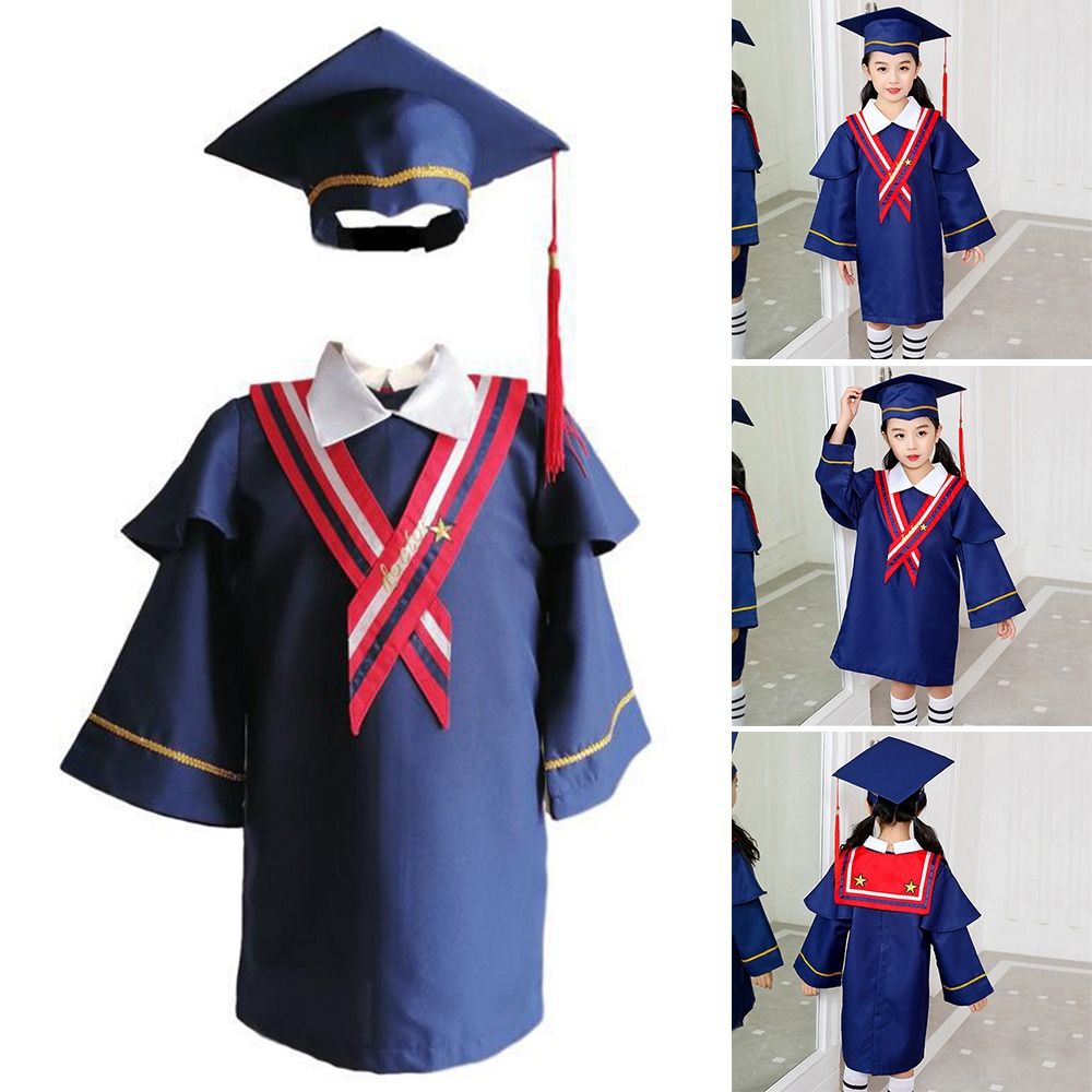 2Pcs/Set Kindergarten Children - Men'S Formal Wear For Graduation 评论和价格