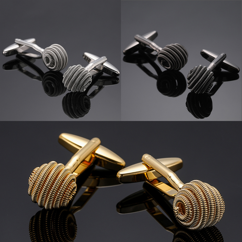 Men's French shirt cufflinks c - Dress Shirt French Cuff 评论和价格