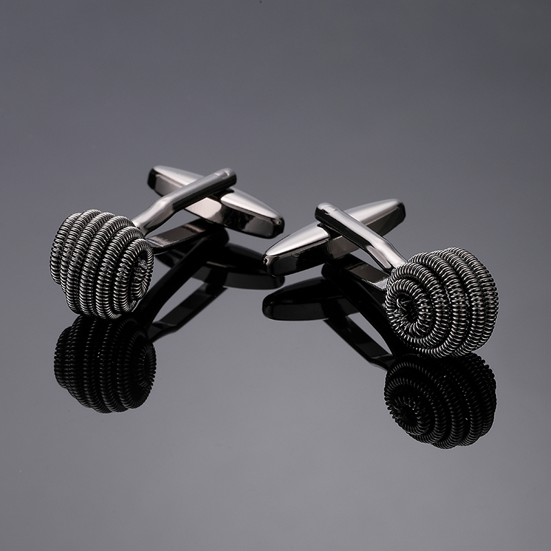 Men's French shirt cufflinks c - Dress Shirt French Cuff 评论和价格