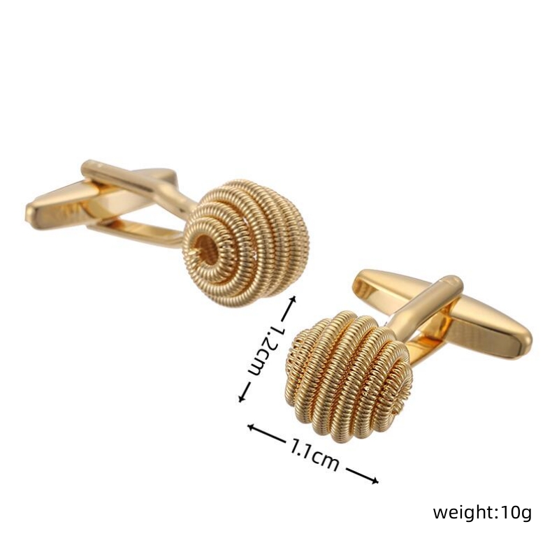 Men's French shirt cufflinks c - Dress Shirt French Cuff 评论和价格