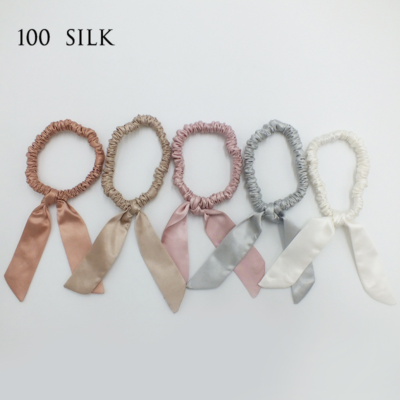 Birdtree 22MM 100% Real Silk F - Satin Bow Tie 评论和价格