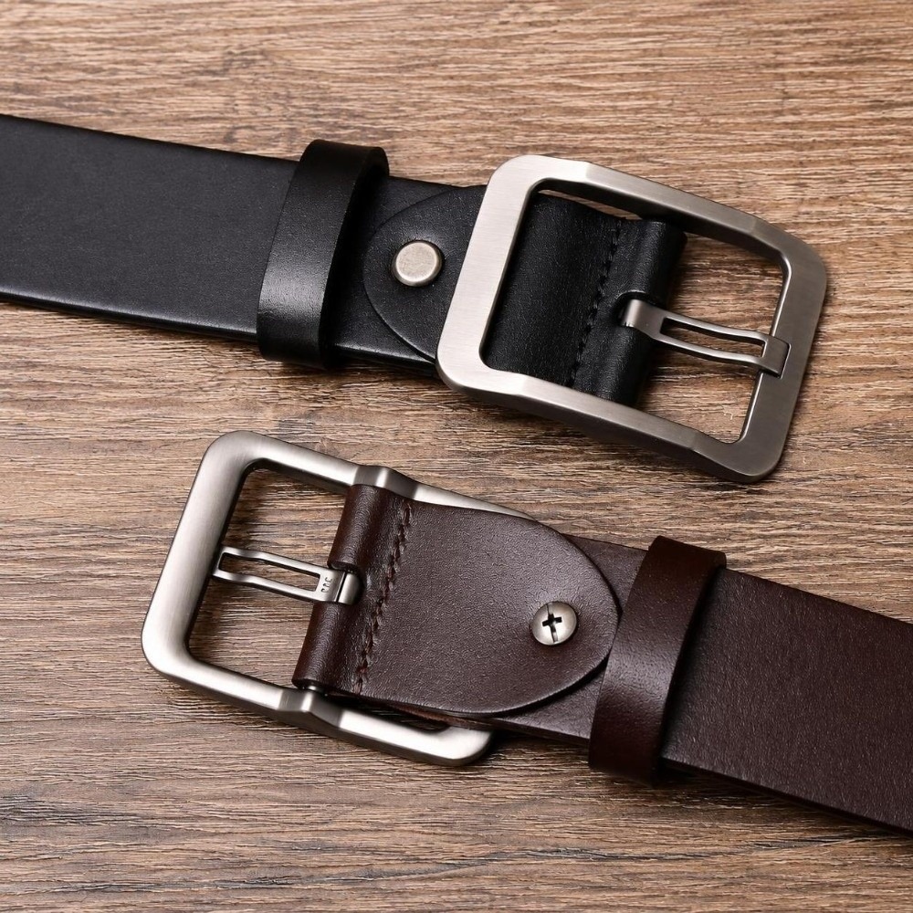 Fashion Business Casual PU Lea - Men Formal Wear With Jeans 评论和价格
