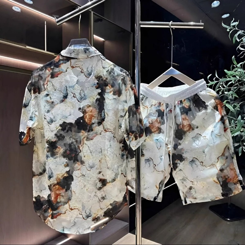 Fashionable And Casual Men's N - Men'S Formal Beach Wear 评论和价格