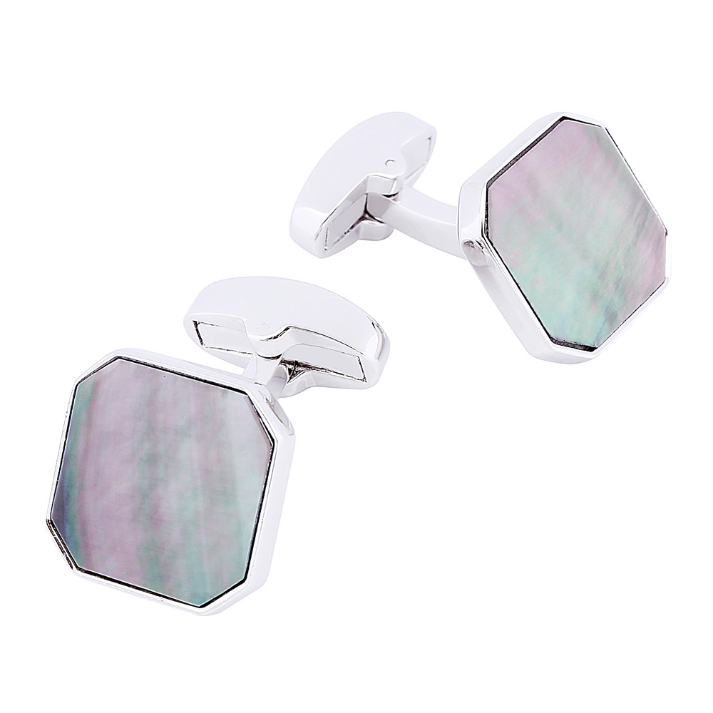 HAWSON Classic Men's Cufflinks - Dress Shirt French Cuff 评论和价格