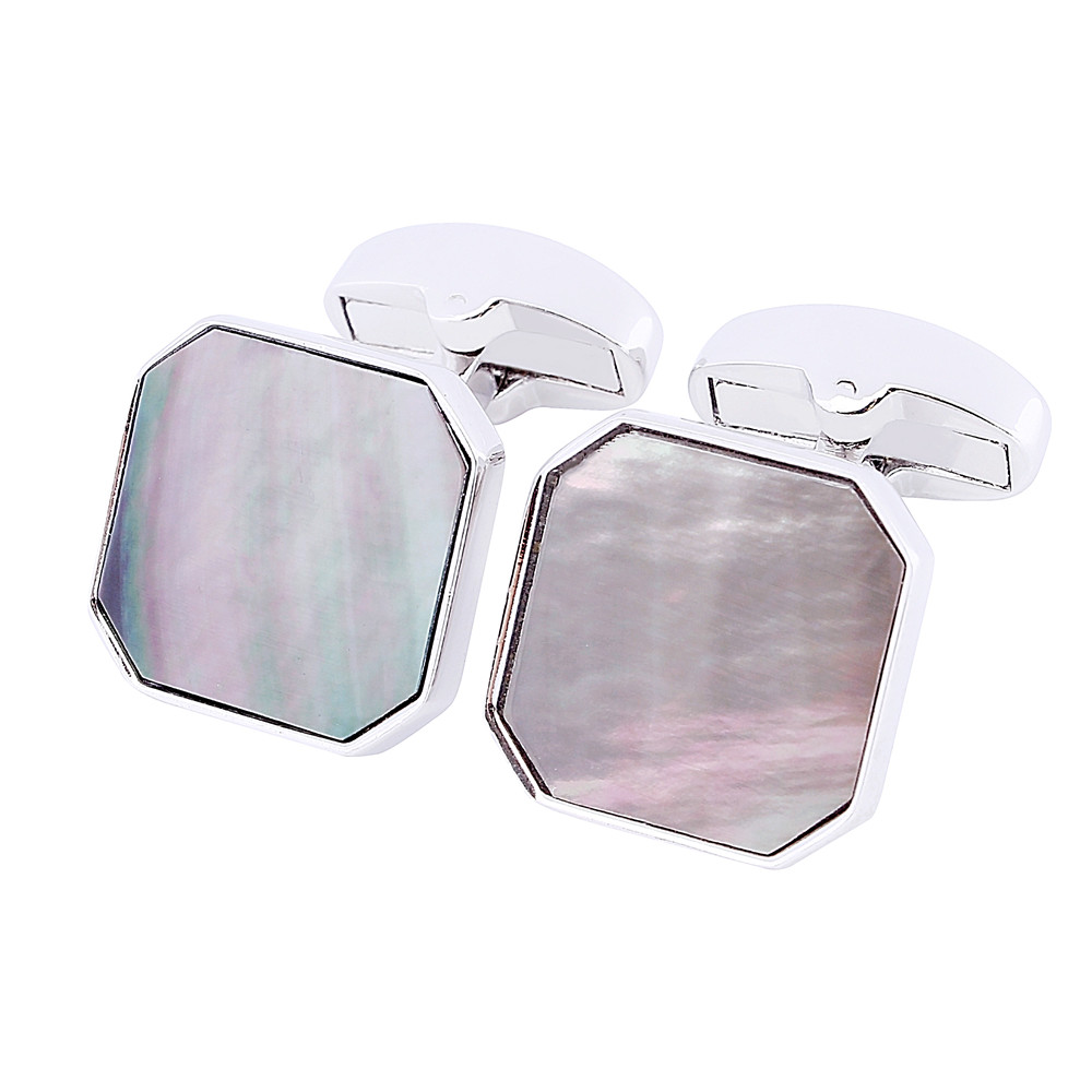 HAWSON Classic Men's Cufflinks - Dress Shirt French Cuff 评论和价格