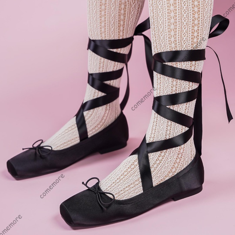 Women's Satin Ribbon Tie Balle - Satin Bow Tie 评论和价格
