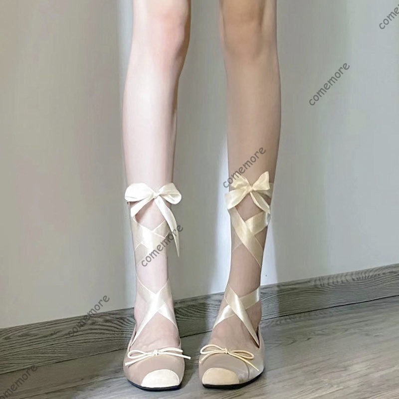 Women's Satin Ribbon Tie Balle - Satin Bow Tie 评论和价格