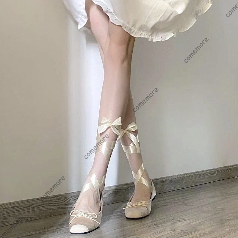 Women's Satin Ribbon Tie Balle - Satin Bow Tie 评论和价格