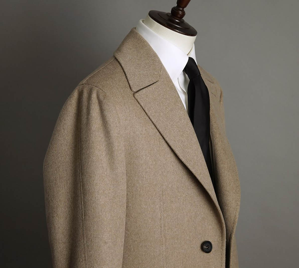 Khaki Vintage Men Coat Formal  - Khaki Formal Wear Men 评论和价格