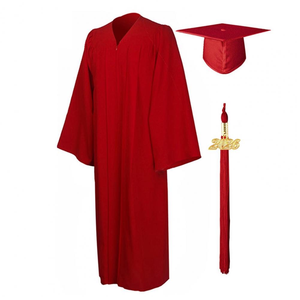 Unisex Matte Graduation Cap An - Men'S Formal Wear For Graduation 评论和价格