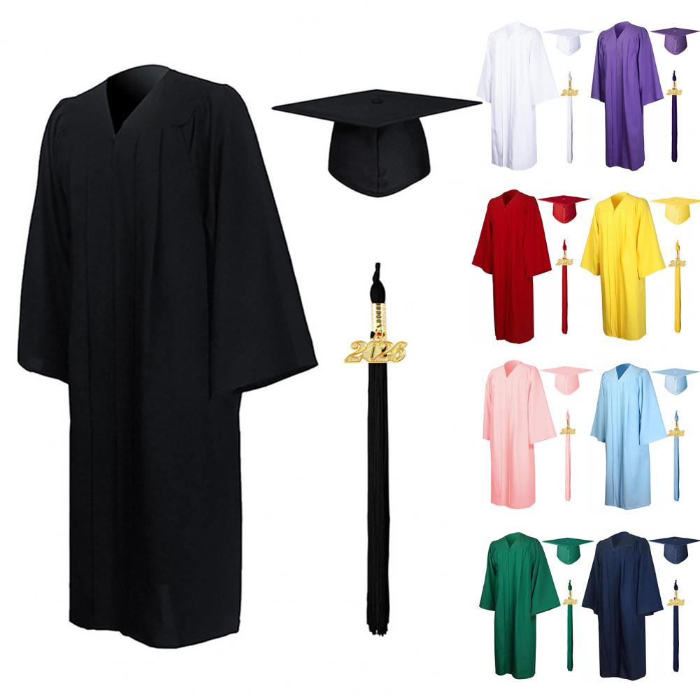 Unisex Matte Graduation Cap An - Men'S Formal Wear For Graduation 评论和价格