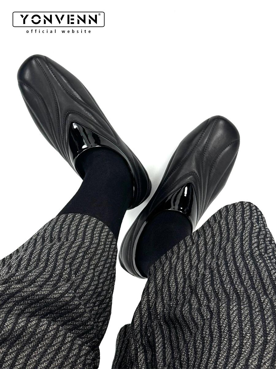 New retro German training shoe - Formal Men Daily Wear Shoes 评论和价格