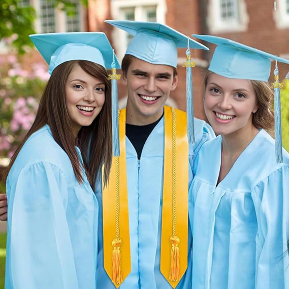 2026 Adult Graduation Costume  - Men'S Formal Wear For Graduation 评论和价格