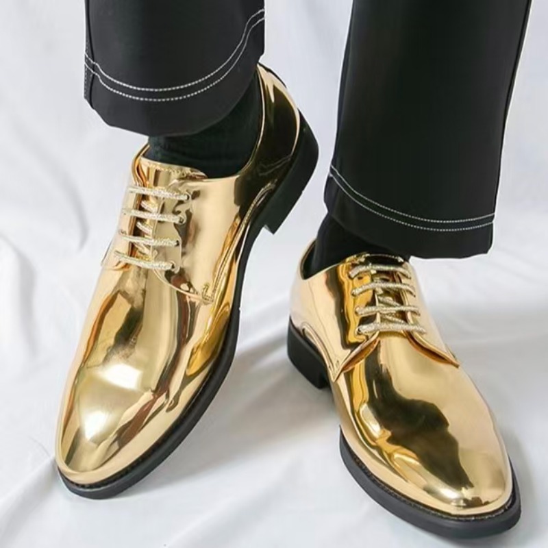 Daily Pointed Leather Shoes fo - Formal Men Daily Wear Shoes 评论和价格